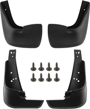 Cargar imagen en el visor de la galería, Toyota Corolla 2002-2008 Mud Flaps Chapaletas