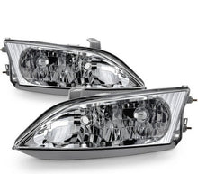 Cargar imagen en el visor de la galería, 1999-2001 Lexus ES 300 Par Focos Fondo Cromado (Chofer & Pasajero) - PAL Auto Parts