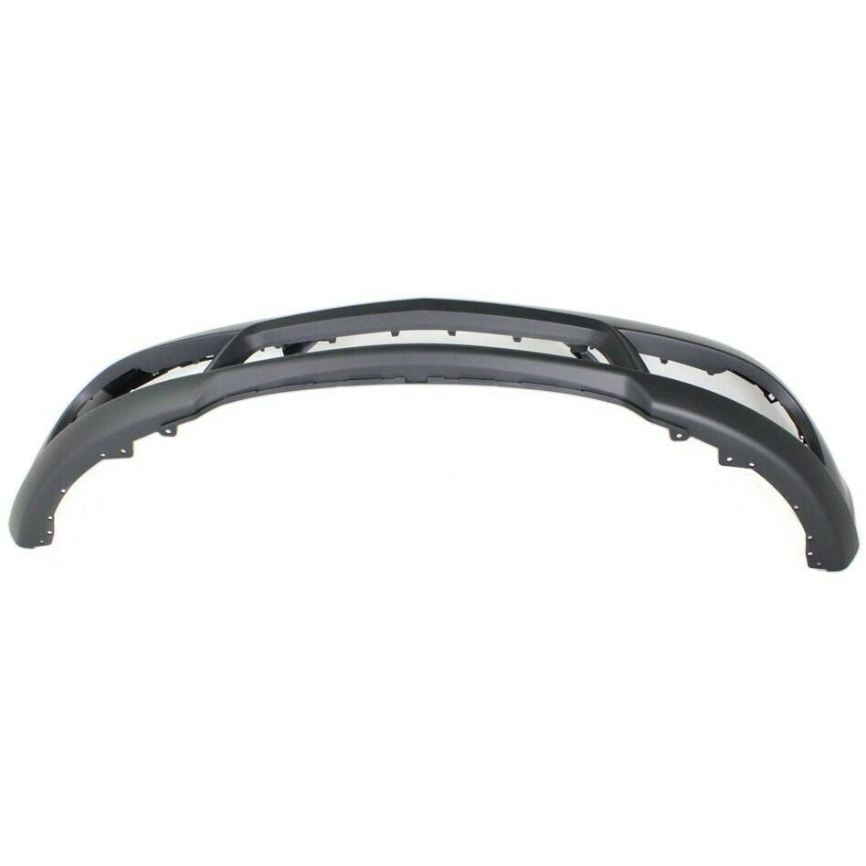 2010-2013 KIA Forte Bumper Delantero con huecos para Fog Lamps - PAL Auto Parts