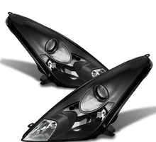 Cargar imagen en el visor de la galería, 2000-2005 Toyota Celica Par Focos Fondo Negro ( Chofer & Pasajero) - PAL Auto Parts