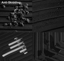 Cargar imagen en el visor de la galería, 2013-2021 Toyota 4 Runner Alfombra TPE Rubber Color Negro - PAL Auto Parts