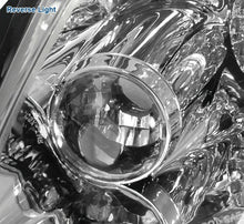 Cargar imagen en el visor de la galería, 2006-2011 Mitsubishi Eclipse Par Focos Fondo Trasero Fondo Cromado ( Chofer & Pasajero) - PAL Auto Parts