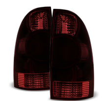 Cargar imagen en el visor de la galería, 2005-2008 Toyota Tacoma Focos Traseros Smoke (Chofer & Pasajero) - PAL Auto Parts