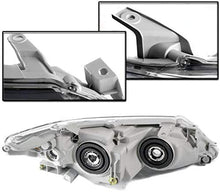 Cargar imagen en el visor de la galería, 2012-2014 Toyota Camry Par Focos Fondo Negro (Chofer & Pasajero) - PAL Auto Parts