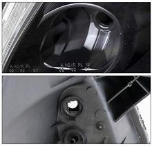 Cargar imagen en el visor de la galería, 2002-2004 Honda CR-V/CRV Par Focos Fondo Negro (Chofer & Pasajero) - PAL Auto Parts
