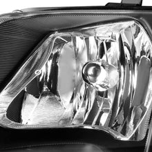 Cargar imagen en el visor de la galería, 2001-2007 Dodge Caravan/Chrysler Town & Country Par Focos Fondo Negro (Chofer & Pasajero) - PAL Auto Parts