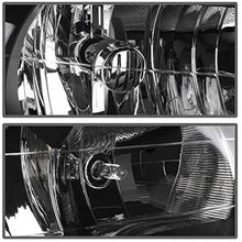 Cargar imagen en el visor de la galería, 2002-2008 Chevy TrailBlazer Par Focos Fondo Cromado (Chofer & Pasajero) - PAL Auto Parts