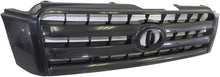Cargar imagen en el visor de la galería, 2004-2007 Toyota HighLander Grille Parrilla Negra