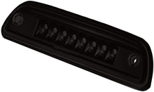 Cargar imagen en el visor de la galería, 1995-2015 Toyota Tacoma Tercer Stop Brake Fondo Negro (Chofer & Pasajero) - PAL Auto Parts