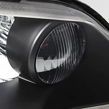 Cargar imagen en el visor de la galería, 2002-2003 Mitsubishi Lancer Par Focos Fondo Negro (Chofer & Pasajero) - PAL Auto Parts