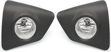 Cargar imagen en el visor de la galería, 2014-2016 Toyota Corolla Par Focos Fog Lights Fondo Cromado (Chofer & Pasajero) - PAL Auto Parts