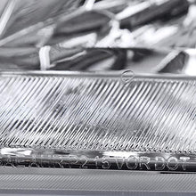 Cargar imagen en el visor de la galería, 2015-2017 Toyota Camry Par Focos Fondo Cromado (Chofer & Pasajero) - PAL Auto Parts