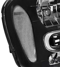 Cargar imagen en el visor de la galería, 2002-2008 Chevy TrailBlazer Par Focos Fondo Cromado (Chofer & Pasajero) - PAL Auto Parts