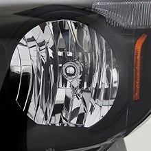 Cargar imagen en el visor de la galería, 2003-2006 Toyota Four 4Runner Par Focos Fondo Negro (Chofer &amp; Pasajero) - PAL Auto Parts
