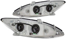 Cargar imagen en el visor de la galería, 2005-2006 Toyota Camry Par Focos Fondo Negro (Chofer & Pasajero) - PAL Auto Parts