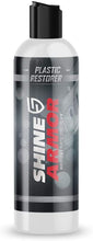 Cargar imagen en el visor de la galería, Shine Armor Restaura plástico opaco y protector de plástico degradado y evita el secado y el envejecimiento - PAL Auto Parts