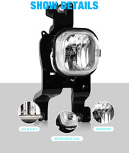 Cargar imagen en el visor de la galería, 2008-2010 Ford F-250 350 450 Fog Lights (Chofer & Pasajero) - PAL Auto Parts