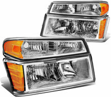 Cargar imagen en el visor de la galería, 2004-2012 Chevy Colorado/GMC Canyon Cromado (Chofer & Pasajero) - PAL Auto Parts