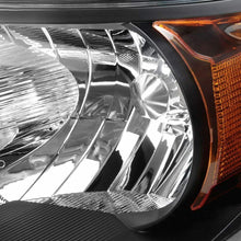 Cargar imagen en el visor de la galería, 2006-2008 Toyota RAV-4/RAV4 Par Focos Fondo Negro (Chofer & Pasajero) - PAL Auto Parts