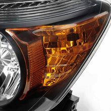 Cargar imagen en el visor de la galería, 2006-2008 Toyota RAV-4/RAV4 Par Focos Fondo Negro (Chofer & Pasajero) - PAL Auto Parts