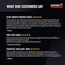 Cargar imagen en el visor de la galería, Shine Armor BEST CAR SOAP 16oz - Jabón de lavado de coches con gel de brillo ultra concentrado para lavado de coches - PAL Auto Parts