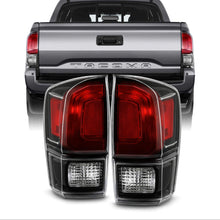 Cargar imagen en el visor de la galería, 2016-2020 Toyota Tacoma TRD PRO Focos Traseros (Chofer & Pasajero) - PAL Auto Parts