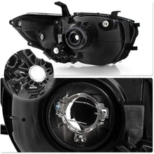 Cargar imagen en el visor de la galería, 2008-2010 Toyota Highlander Par Focos Fondo Negro (Chofer & Pasajero) - PAL Auto Parts
