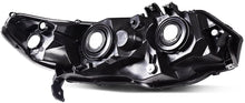 Cargar imagen en el visor de la galería, 2006-2011 Honda Civic Par Focos Fondo Negro (Chofer & Pasajero) - PAL Auto Parts