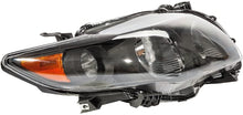 Cargar imagen en el visor de la galería, 2009-2010 Toyota Corolla Par Focos Fondo Negro (Chofer & Pasajero) - PAL Auto Parts