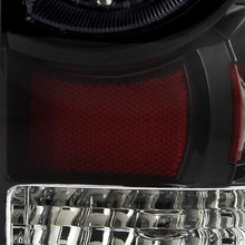 Cargar imagen en el visor de la galería, 2005-2011 Toyota Tacoma Par Focos Traseros Fondo Negro ( Chofer & Pasajero) - PAL Auto Parts