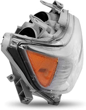 Cargar imagen en el visor de la galería, 2012-2014 Toyota Camry Par Focos Fondo Cromado (Chofer & Pasajero) - PAL Auto Parts