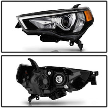 Cargar imagen en el visor de la galería, 2014-2020 Toyota 4 Runner Par Focos Fondo Negro (Chofer & Pasajero) - PAL Auto Parts