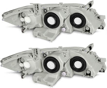 Cargar imagen en el visor de la galería, 2007-2009 Toyota Camry Par Focos Fondo Cromado (Chofer & Pasajero) - PAL Auto Parts