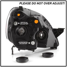 Cargar imagen en el visor de la galería, 2005-2006 Honda CR-V/CRV Par Focos Fondo Cromado (Chofer & Pasajero) - PAL Auto Parts