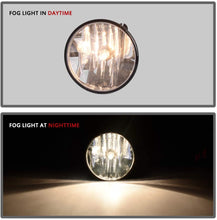 Cargar imagen en el visor de la galería, 2007-2014 Chevy Suburban/Tahoe 2007-2013 Par Fog Lights Fondo Smoke (Chofer & Pasajero) - PAL Auto Parts