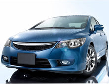 Cargar imagen en el visor de la galería, 2009-2011 Honda Civic Sedan Par Fog Lights Fondo Cromado (Chofer & Pasajero) - PAL Auto Parts