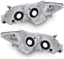 Cargar imagen en el visor de la galería, 2007-2009 Toyota Camry Par Focos Fondo Negro (Chofer & Pasajero) - PAL Auto Parts