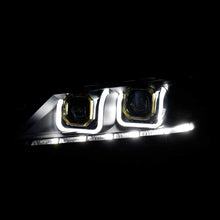 Cargar imagen en el visor de la galería, 2013-2015 Honda Accord Par Focos Fondo Negro LED U (Chofer & Pasajero) - PAL Auto Parts