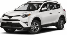 Cargar imagen en el visor de la galería, 2016-2018 Toyota RAV4/RAV-4 Par Fog Lights Fondo Cromado (Chofer & Pasajero) - PAL Auto Parts