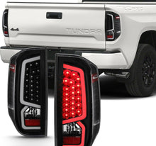 Cargar imagen en el visor de la galería, 2014-2019 Toyota Tundra Focos Traseros Black LED (Chofer & Pasajero) - PAL Auto Parts