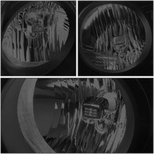 Cargar imagen en el visor de la galería, 2006-2009 Dodge Ram 1500 Par Focos Smoke Fondo Negro (Chofer & Pasajero) - PAL Auto Parts