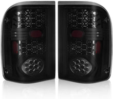 Cargar imagen en el visor de la galería, 1993-1997 Ford Ranger Par Focos Traseros Fondo Smoke (Chofer & Pasajero) - PAL Auto Parts