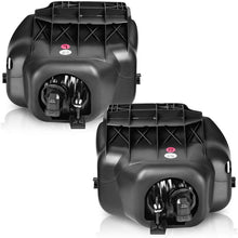 Cargar imagen en el visor de la galería, 2003-2007 Chevy Silverado Par Fog Lights Fondo Cromado (Chofer & Pasajero) - PAL Auto Parts