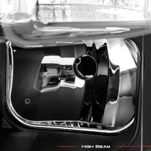 Cargar imagen en el visor de la galería, 2015-2017 Ford F-150 Par Focos LED DRL TUBE Fondo Negro (Chofer & Pasajero) - PAL Auto Parts