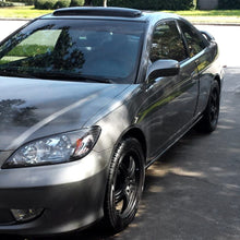 Cargar imagen en el visor de la galería, 2004-2005 Honda Civic Par Focos Smoked (Chofer & Pasajero) - PAL Auto Parts