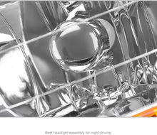 Cargar imagen en el visor de la galería, 1998-2002 Honda Accord Par Focos Fondo Cromado (Chofer & Pasajero) - PAL Auto Parts