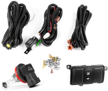 Cargar imagen en el visor de la galería, 2009-2011 Honda Civic Sedan Par Fog Lights Fondo Amarillo (Chofer & Pasajero) - PAL Auto Parts