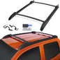 2005-2023 Toyota Tacoma Doble Cabina Roof Rack / Rack de Techo