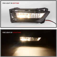 Cargar imagen en el visor de la galería, 2013-2015 Honda Accord Par Fog Lights Fondo Cromado (Chofer & Pasajero) - PAL Auto Parts