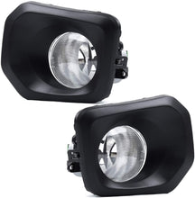 Cargar imagen en el visor de la galería, 2016-2017 TOYOTA TACOMA PAR FOCOS FOG LIGHTS FONDO CROMADO (CHOFER & PASAJERO) - PAL Auto Parts